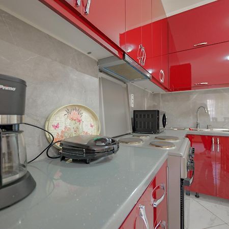Valentina Apartment 1 Sarande Exterior photo