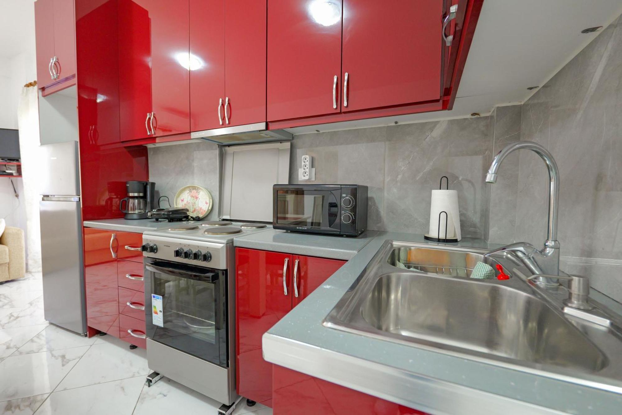 Valentina Apartment 1 Sarande Exterior photo