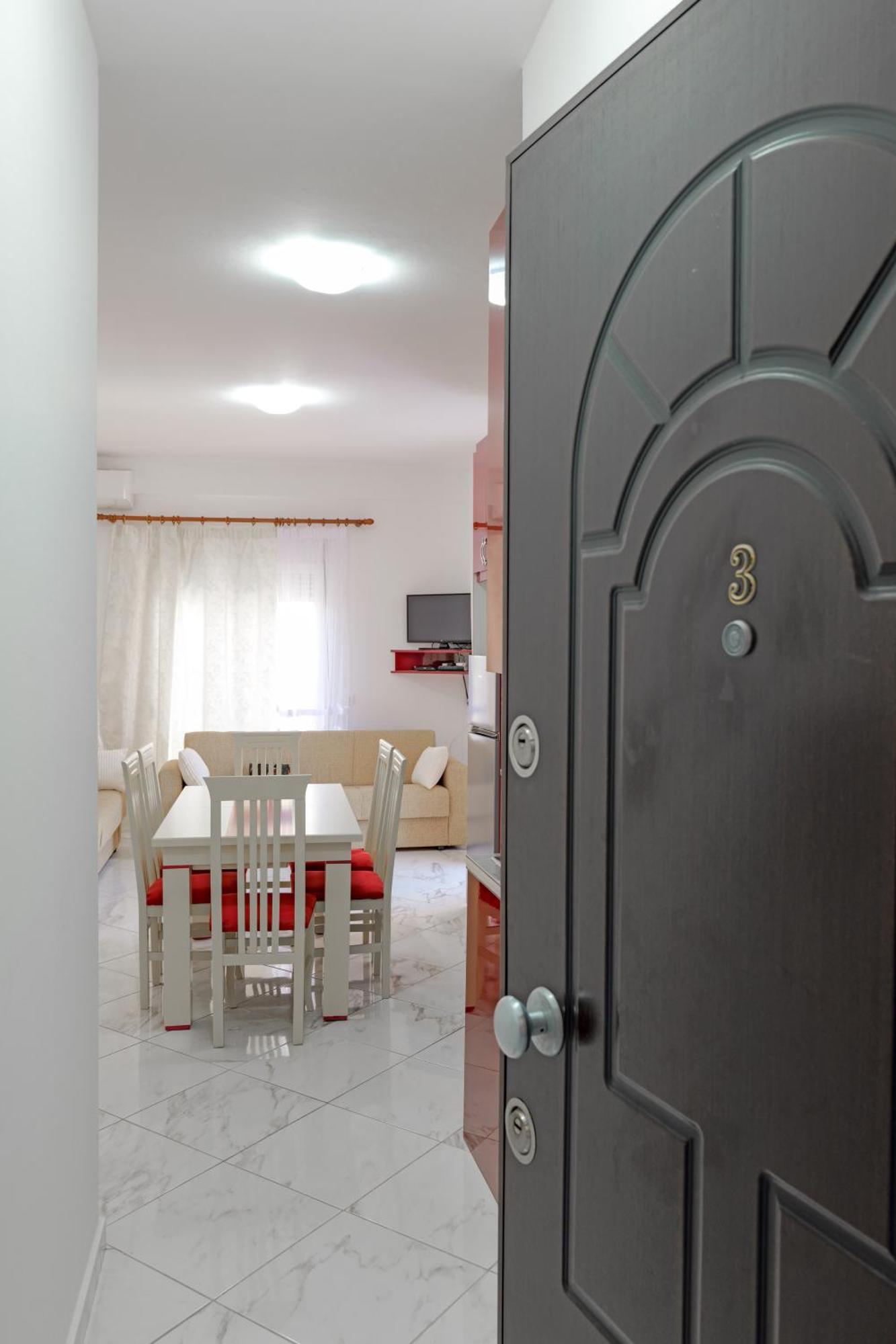 Valentina Apartment 1 Sarande Exterior photo