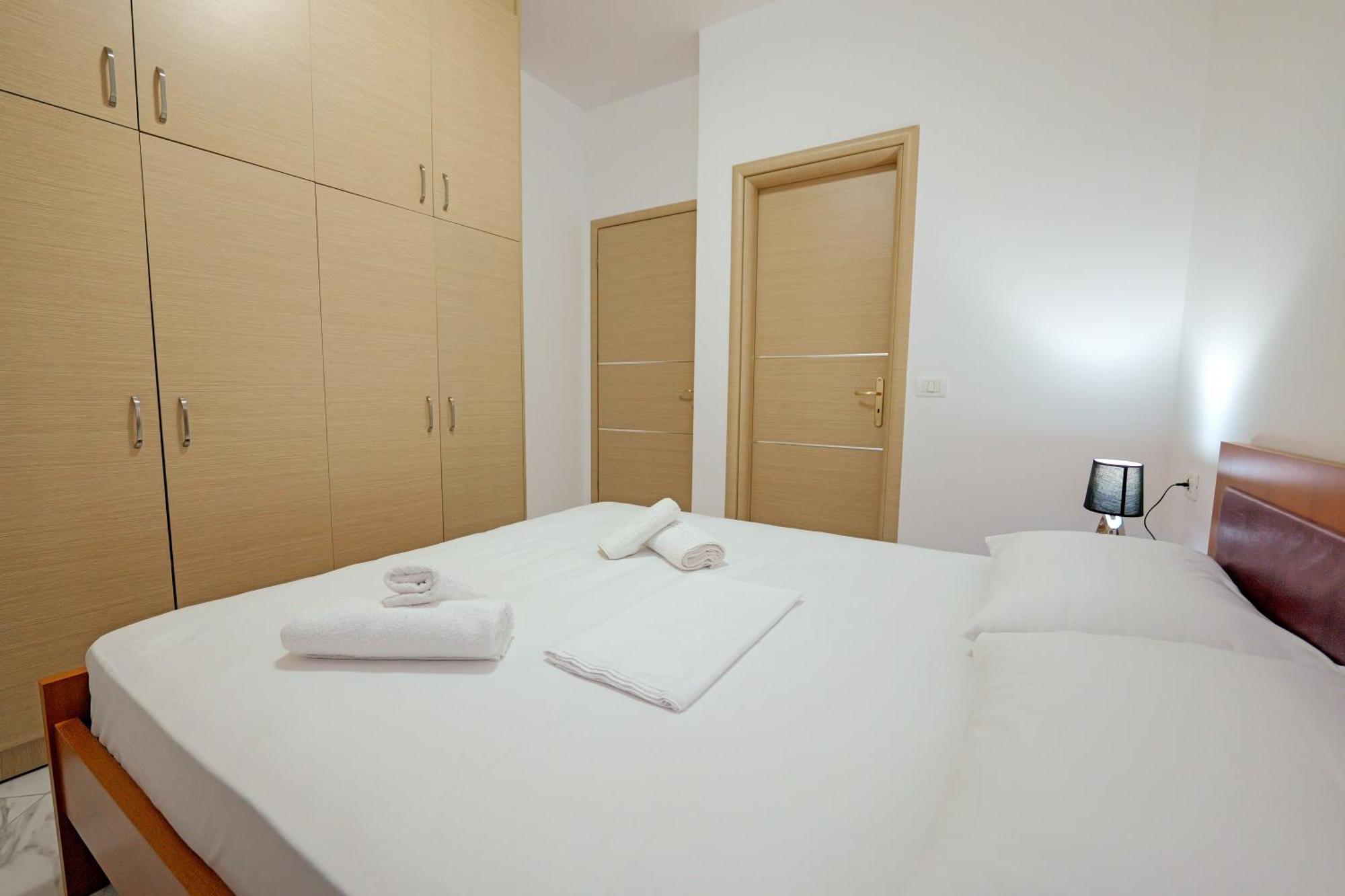 Valentina Apartment 1 Sarande Exterior photo