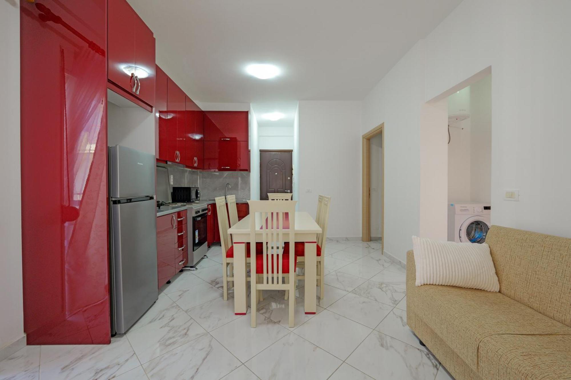 Valentina Apartment 1 Sarande Exterior photo