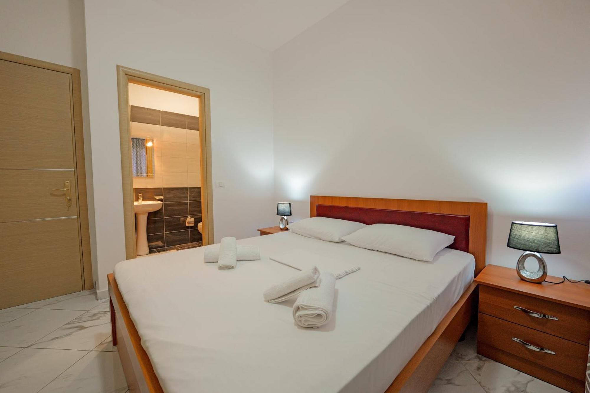 Valentina Apartment 1 Sarande Exterior photo