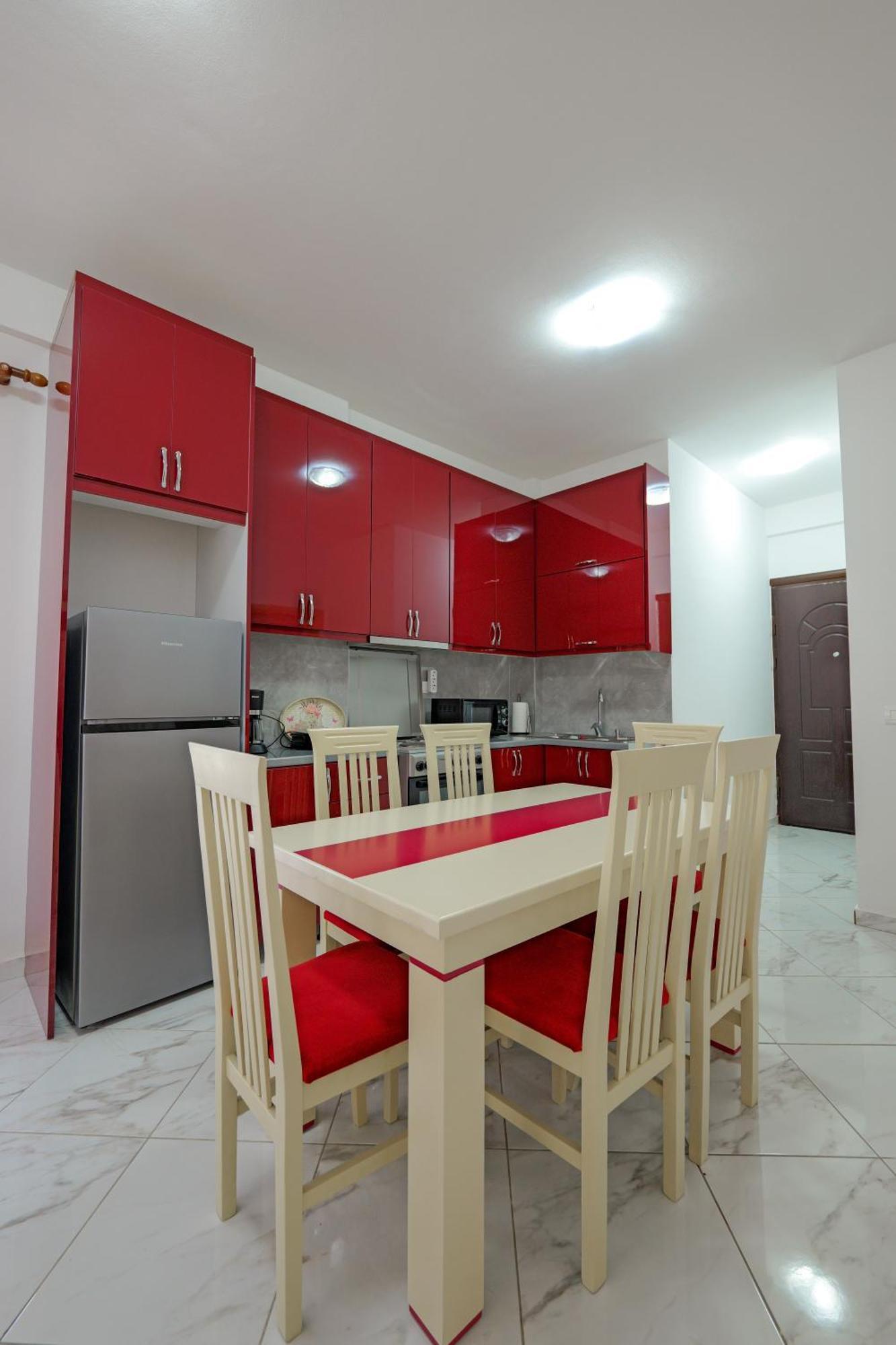 Valentina Apartment 1 Sarande Exterior photo