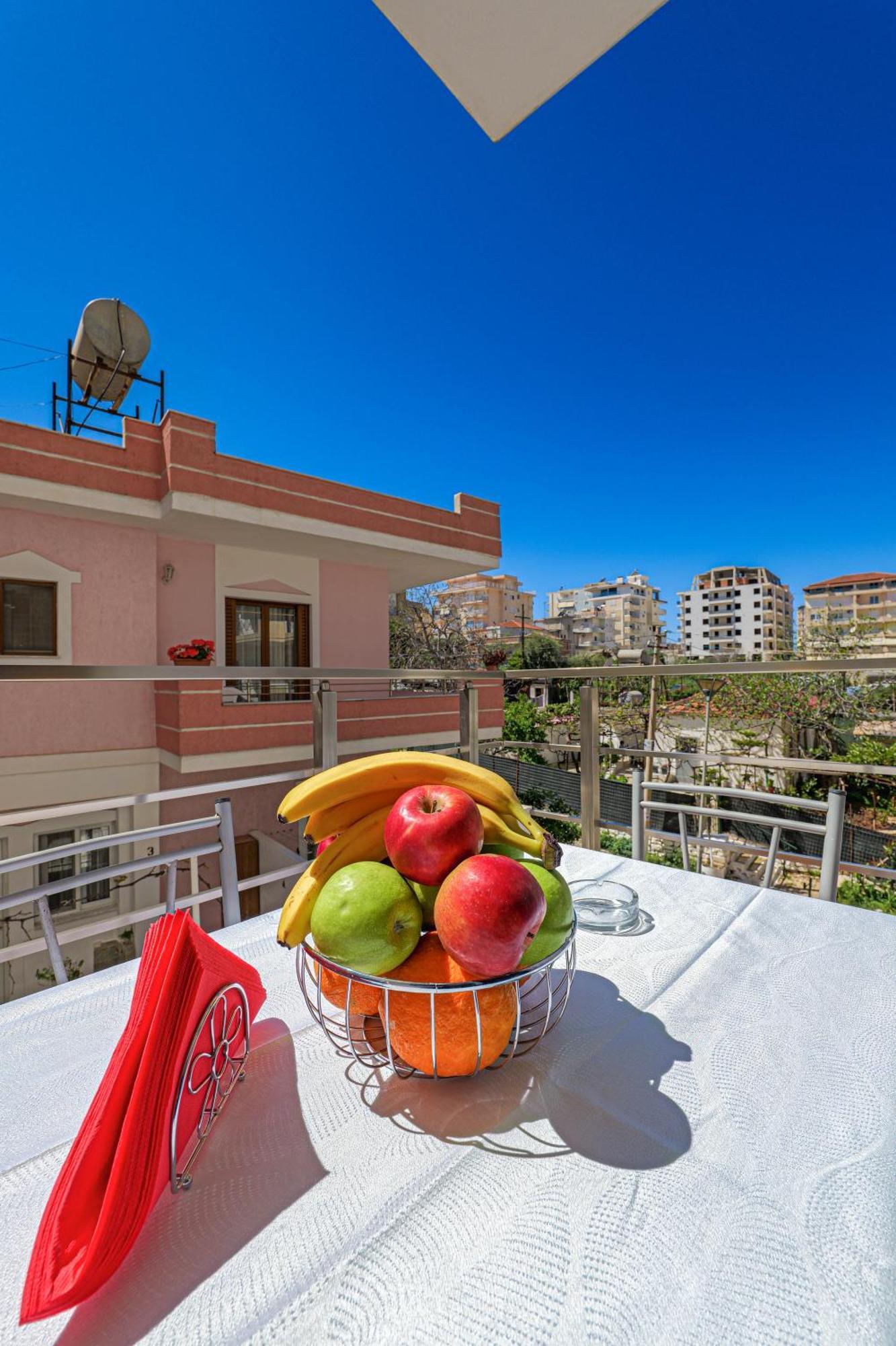 Valentina Apartment 1 Sarande Exterior photo