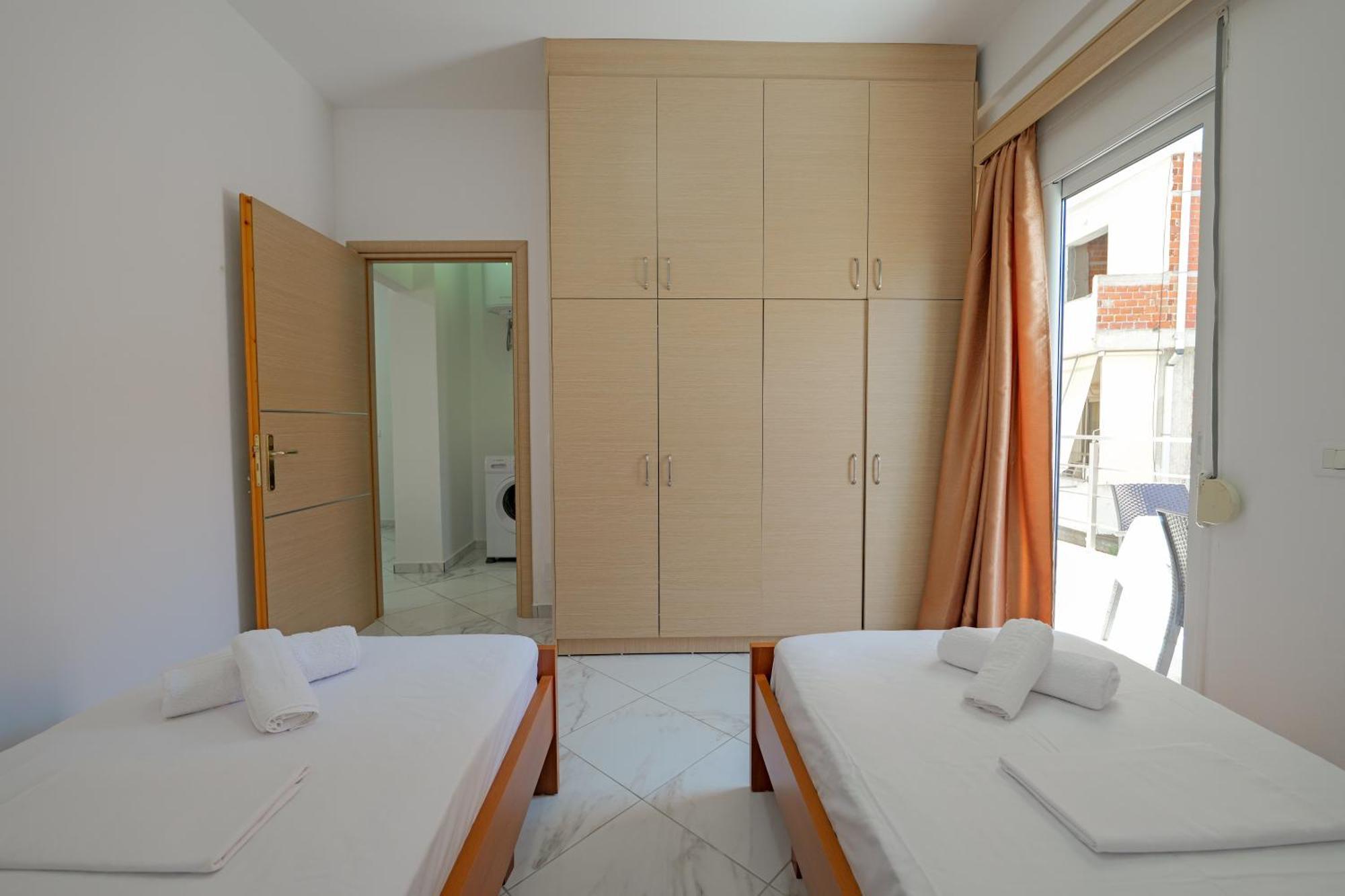 Valentina Apartment 1 Sarande Exterior photo